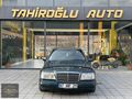 |TAHİROĞLU|1995 MERCEDES BENZ E200 385.000KM ABS/KLİMA/AİRBAG!