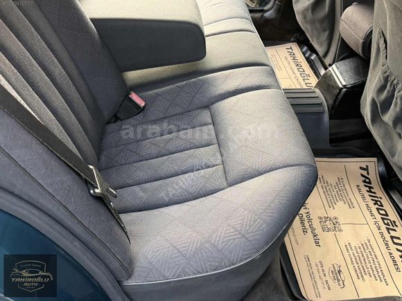 |TAHİROĞLU|1995 MERCEDES BENZ E200 385.000KM ABS/KLİMA/AİRBAG!