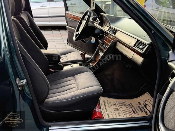 |TAHİROĞLU|1995 MERCEDES BENZ E200 385.000KM ABS/KLİMA/AİRBAG!