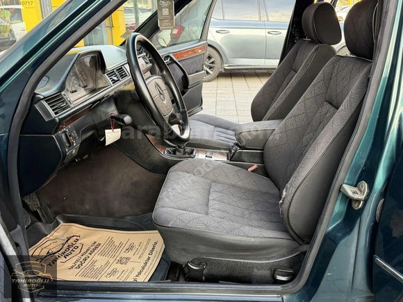 |TAHİROĞLU|1995 MERCEDES BENZ E200 385.000KM ABS/KLİMA/AİRBAG!