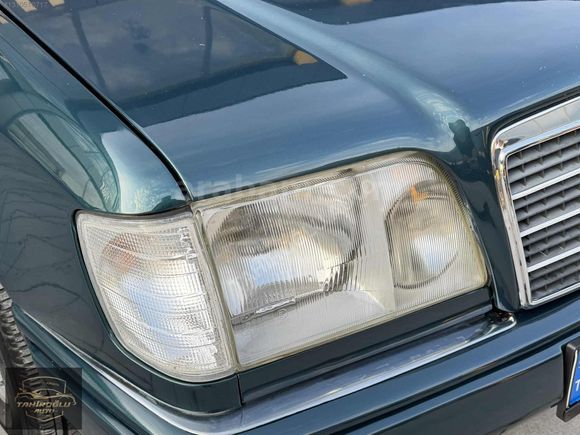 |TAHİROĞLU|1995 MERCEDES BENZ E200 385.000KM ABS/KLİMA/AİRBAG!