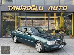 |TAHİROĞLU|1995 MERCEDES BENZ E200 385.000KM ABS/KLİMA/AİRBAG!