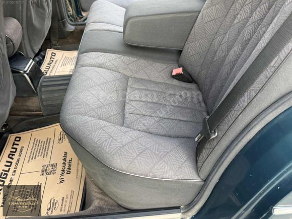 |TAHİROĞLU|1995 MERCEDES BENZ E200 385.000KM ABS/KLİMA/AİRBAG!