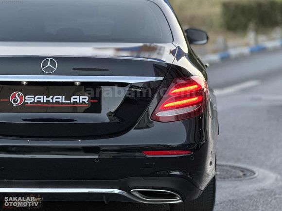 2016 MODEL MERCEDES E 200 AMG /360/ISITMA/CAM TVN BOYASIZ
