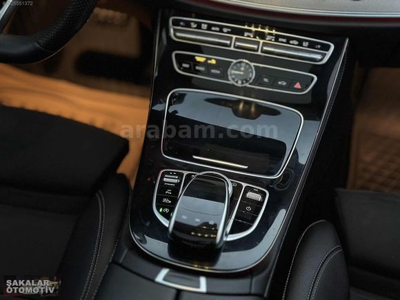 2016 MODEL MERCEDES E 200 AMG /360/ISITMA/CAM TVN BOYASIZ