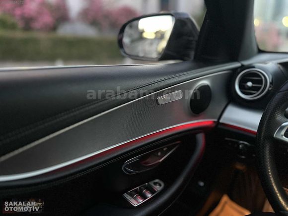 2016 MODEL MERCEDES E 200 AMG /360/ISITMA/CAM TVN BOYASIZ