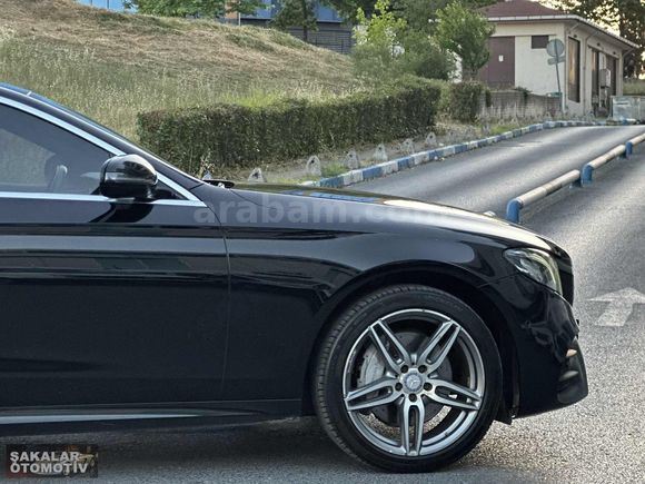 2016 MODEL MERCEDES E 200 AMG /360/ISITMA/CAM TVN BOYASIZ
