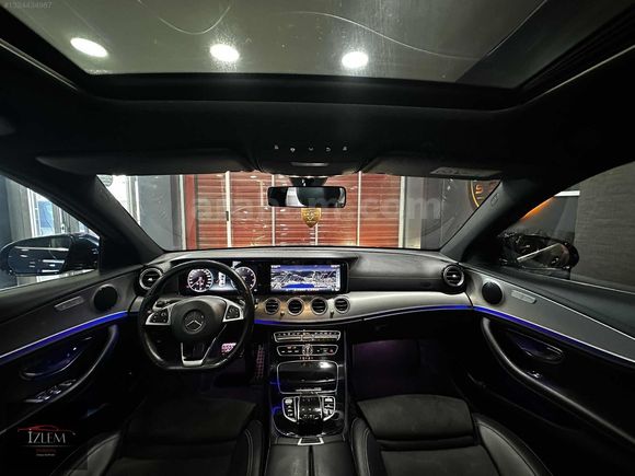 2016 MERCEDES-BENZ 198.000KM E200 AMG SRVS BKMLI CAM TVN+COMMAND