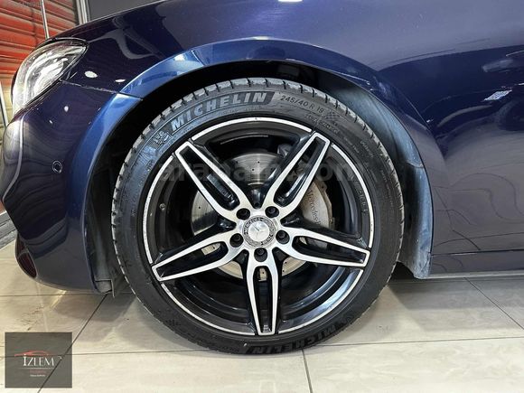 2016 MERCEDES-BENZ 198.000KM E200 AMG SRVS BKMLI CAM TVN+COMMAND