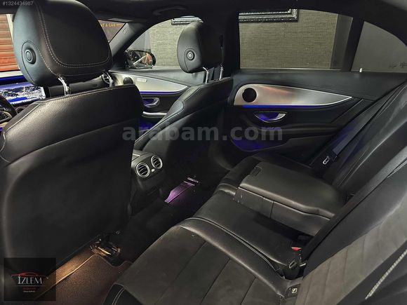 2016 MERCEDES-BENZ 198.000KM E200 AMG SRVS BKMLI CAM TVN+COMMAND