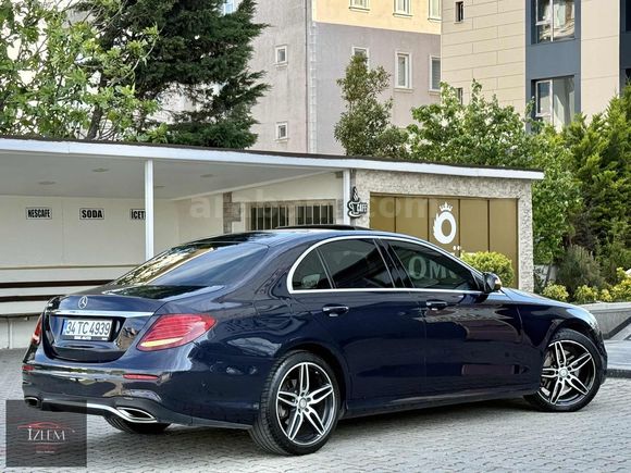 2016 MERCEDES-BENZ 198.000KM E200 AMG SRVS BKMLI CAM TVN+COMMAND