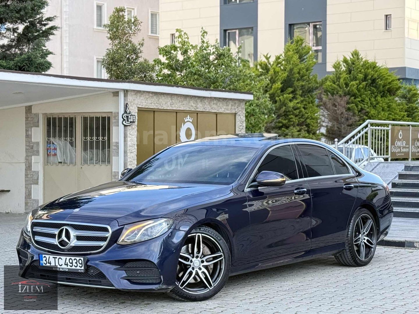 Galeriden Mercedes - Benz E Fiyatları & İkinci El Satılık Mercedes
