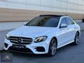 BOYASIZ 2016 MODEL 55 BİN KM'DE E200 AMG ISTM SRVİS BKMLI İLK EL