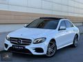 BOYASIZ 2016 MODEL 55 BİN KM'DE E200 AMG ISTM SRVİS BKMLI İLK EL