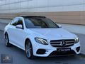 BOYASIZ 2016 MODEL 55 BİN KM'DE E200 AMG ISTM SRVİS BKMLI İLK EL