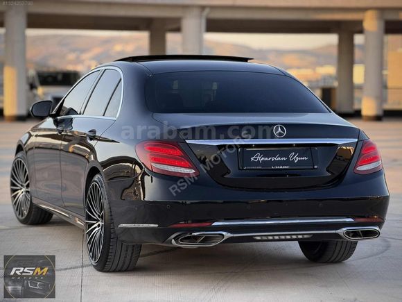 2016 - MERCEDES - E200 - AMG | Hatasız Boyasız Değişensiz