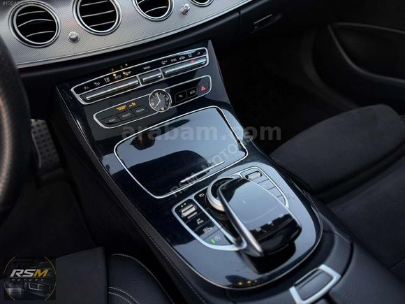 2016 - MERCEDES - E200 - AMG | Hatasız Boyasız Değişensiz
