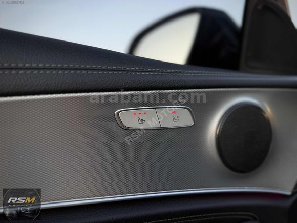 2016 - MERCEDES - E200 - AMG | Hatasız Boyasız Değişensiz
