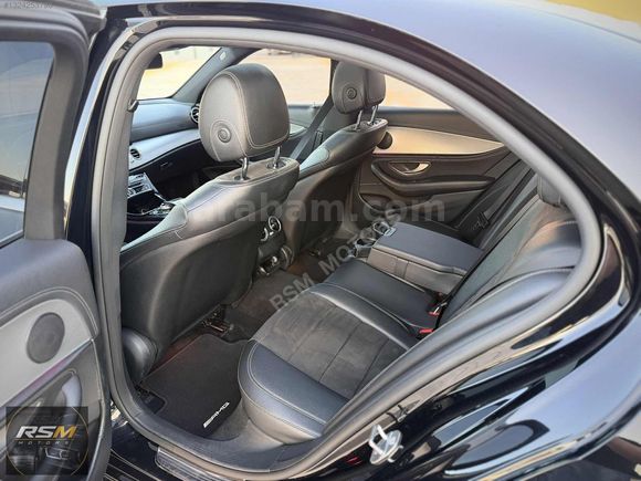 2016 - MERCEDES - E200 - AMG | Hatasız Boyasız Değişensiz
