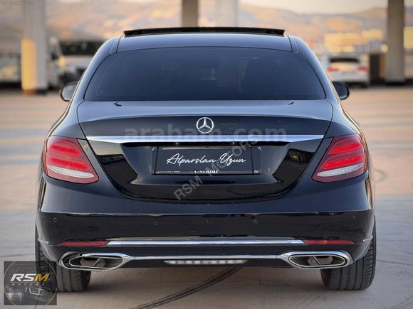 2016 - MERCEDES - E200 - AMG | Hatasız Boyasız Değişensiz