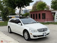 7 KİŞİLİK MERCEDES R350 LONG ÖZEL RENK MANTIKLI TAKAS OLUR