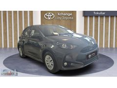 TOYOTA PLAZA TOKULLAR'DAN 2025 YARİS 1.5 HYBRİD FLAME E-CVT