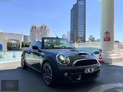 MINI COOPER 1.6S 184HP CABRİO HARMAN-KARDON SADECE 54.000 KM'DE