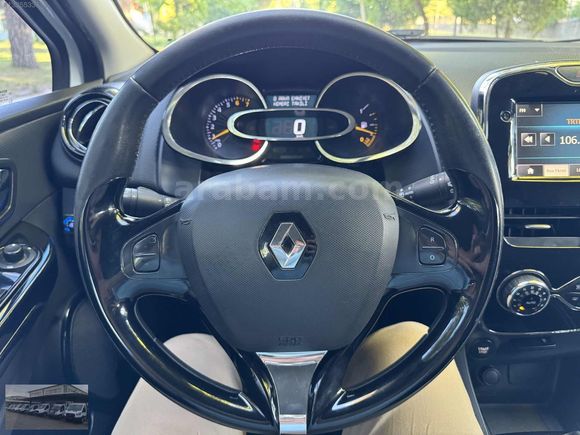 ŞENTÜRK'TEN 2014 MODEL KAZASIZ 1.2 BENZİNLİ RENAULT CLİO