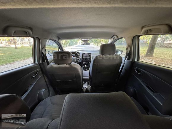 ŞENTÜRK'TEN 2014 MODEL KAZASIZ 1.2 BENZİNLİ RENAULT CLİO