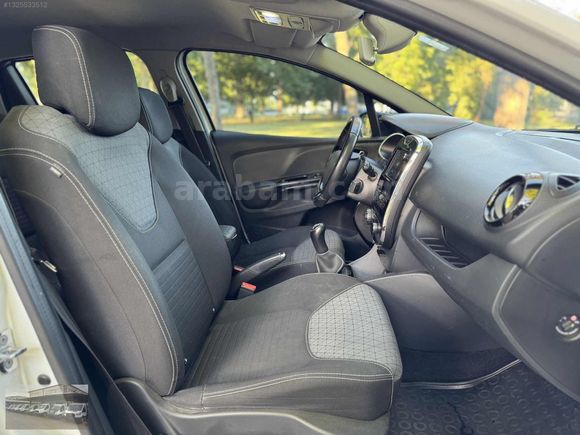 ŞENTÜRK'TEN 2014 MODEL KAZASIZ 1.2 BENZİNLİ RENAULT CLİO