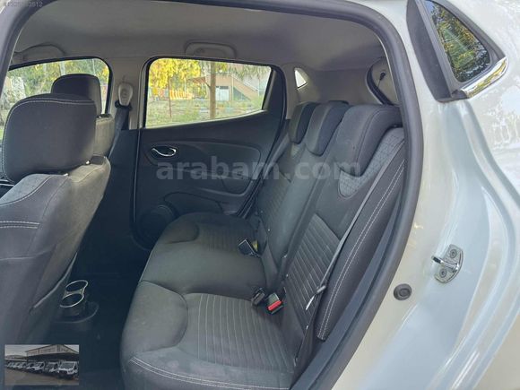 ŞENTÜRK'TEN 2014 MODEL KAZASIZ 1.2 BENZİNLİ RENAULT CLİO