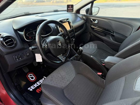 ŞEKERCİ AUTO 2013 RENAULT CLİO 1.2 İCON