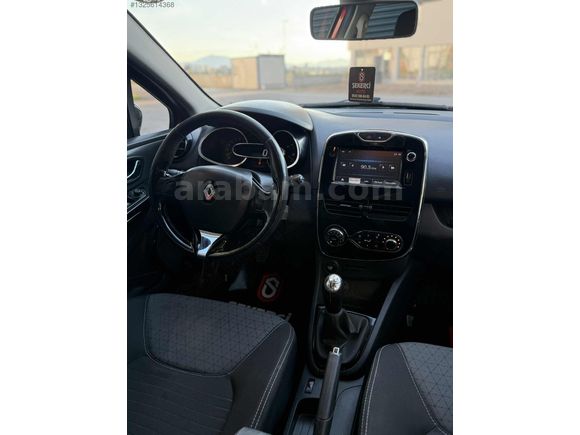 ŞEKERCİ AUTO 2013 RENAULT CLİO 1.2 İCON