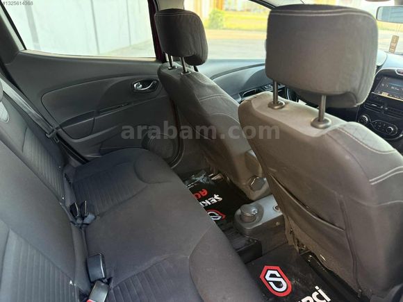 ŞEKERCİ AUTO 2013 RENAULT CLİO 1.2 İCON