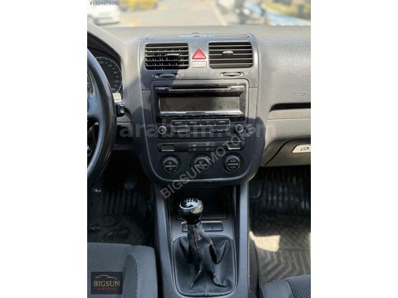 Ww GOLF 1.6FSİ COMFORTLİNE
