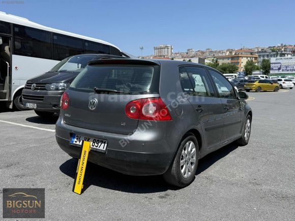 Ww GOLF 1.6FSİ COMFORTLİNE