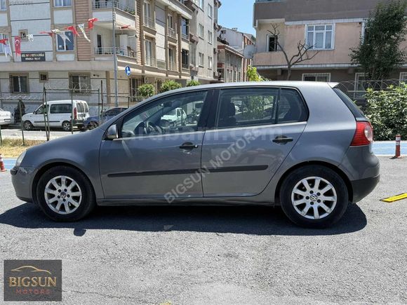 Ww GOLF 1.6FSİ COMFORTLİNE