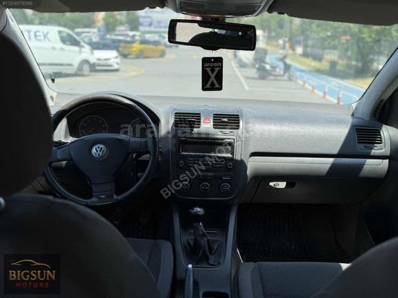 Ww GOLF 1.6FSİ COMFORTLİNE
