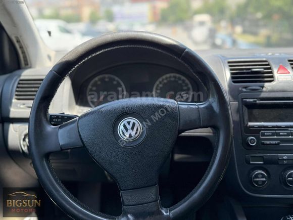 Ww GOLF 1.6FSİ COMFORTLİNE