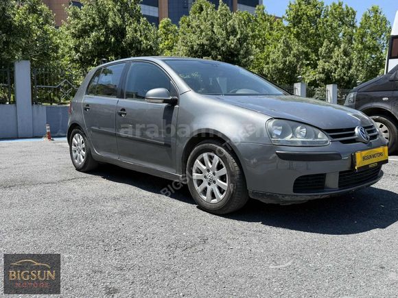 Ww GOLF 1.6FSİ COMFORTLİNE