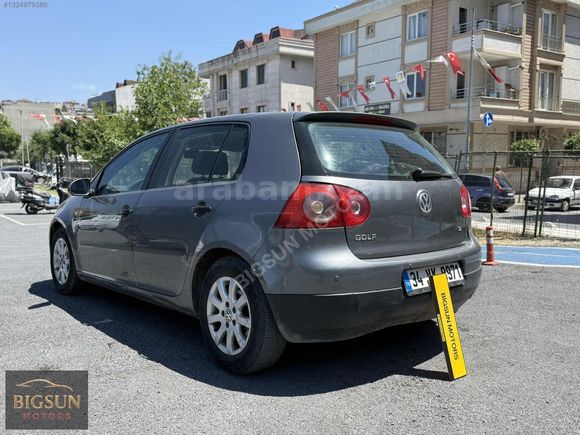 Ww GOLF 1.6FSİ COMFORTLİNE