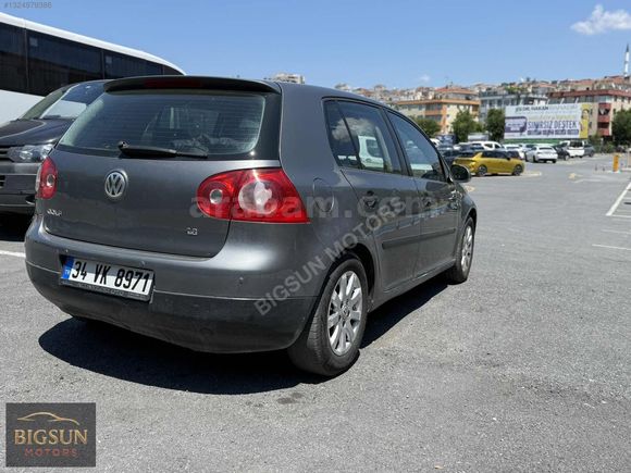 Ww GOLF 1.6FSİ COMFORTLİNE
