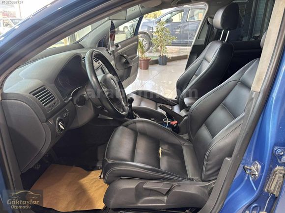 2004 VOLKSWAGAN GOLF 1.6 FSI MİDLİNE GTI DÜNÜŞUM
