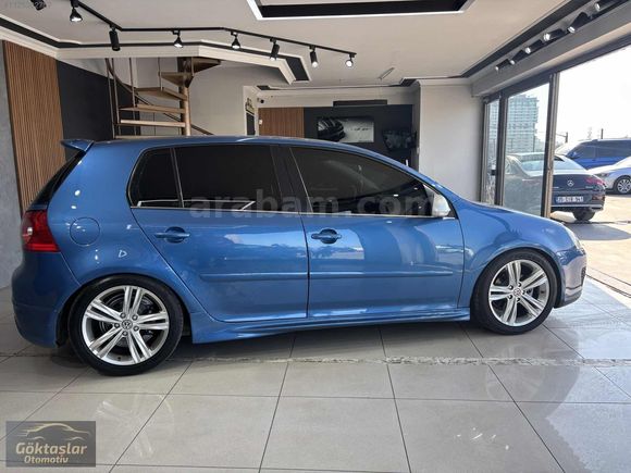 2004 VOLKSWAGAN GOLF 1.6 FSI MİDLİNE GTI DÜNÜŞUM