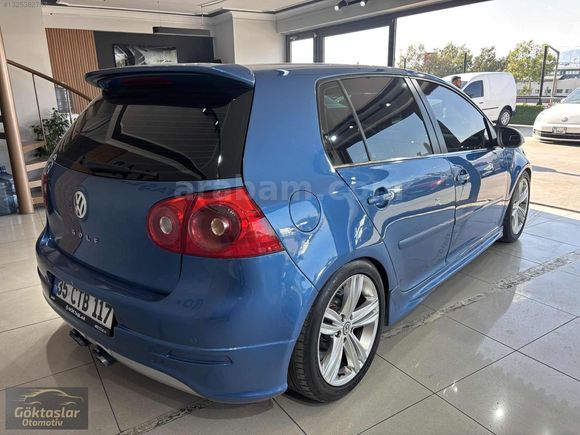 2004 VOLKSWAGAN GOLF 1.6 FSI MİDLİNE GTI DÜNÜŞUM