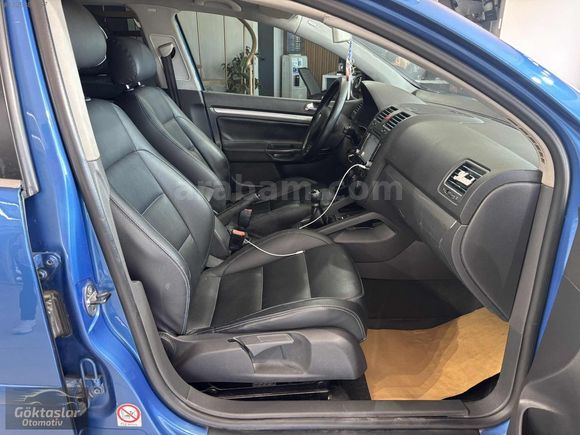 2004 VOLKSWAGAN GOLF 1.6 FSI MİDLİNE GTI DÜNÜŞUM