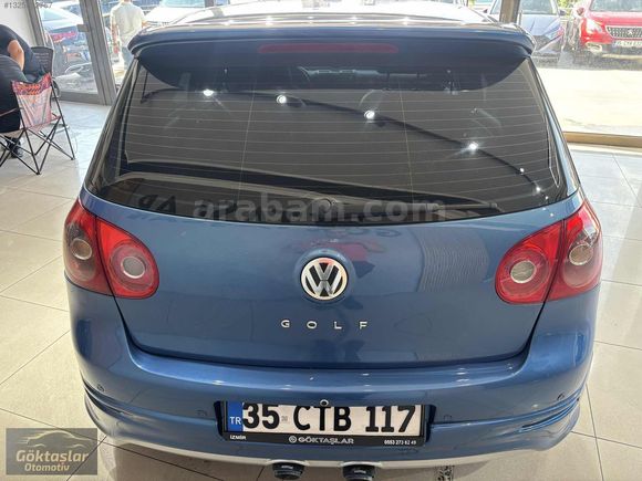 2004 VOLKSWAGAN GOLF 1.6 FSI MİDLİNE GTI DÜNÜŞUM