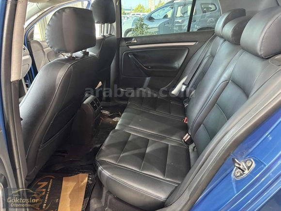 2004 VOLKSWAGAN GOLF 1.6 FSI MİDLİNE GTI DÜNÜŞUM