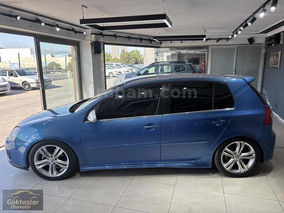 2004 VOLKSWAGAN GOLF 1.6 FSI MİDLİNE GTI DÜNÜŞUM