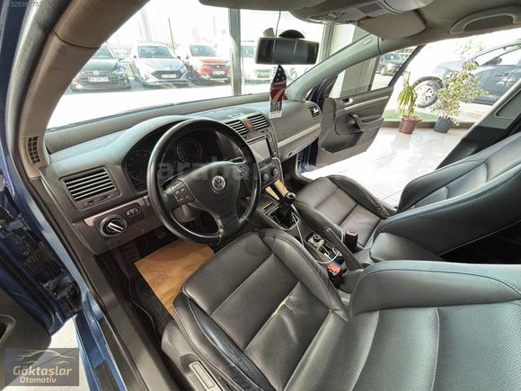 2004 VOLKSWAGAN GOLF 1.6 FSI MİDLİNE GTI DÜNÜŞUM